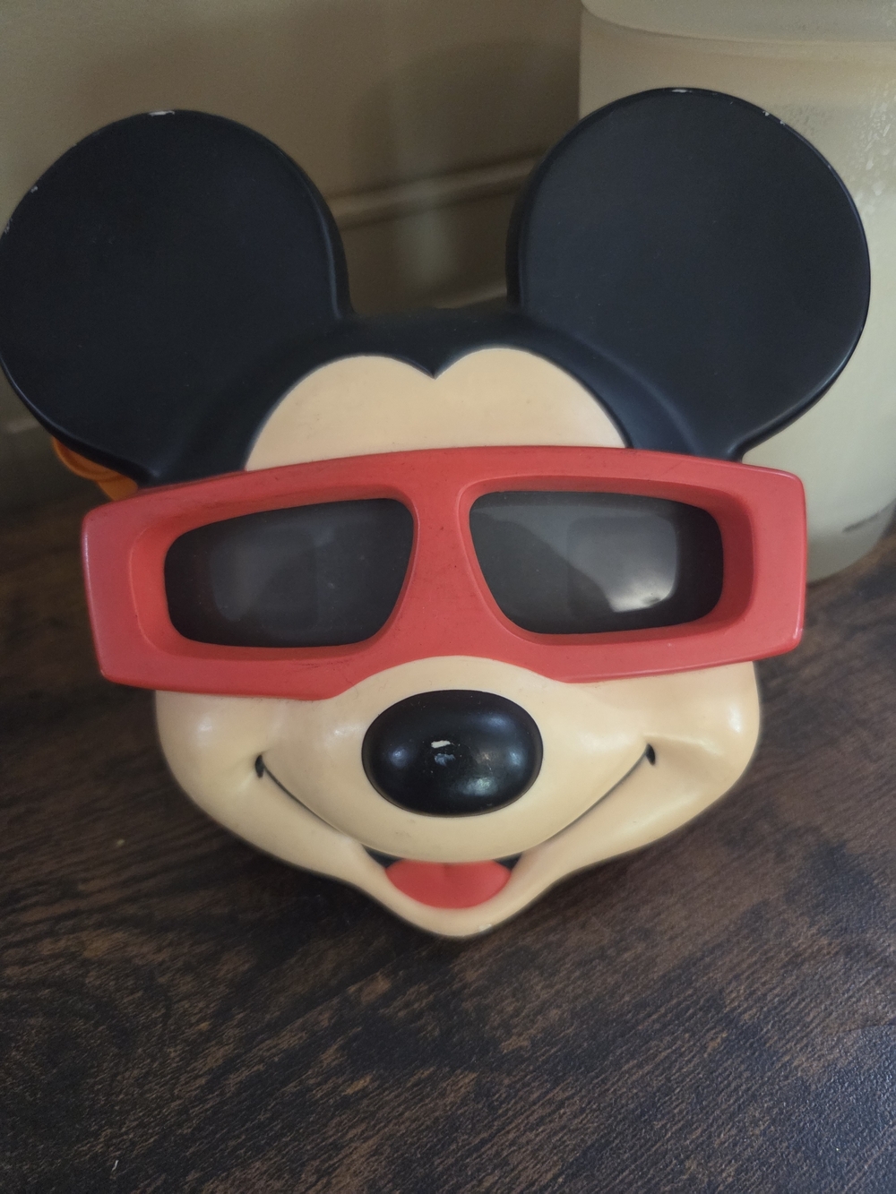 Vintage Mickey View Master